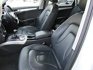 Used 2015 Audi A4 Se Technik White - Interior and Exterior details 12