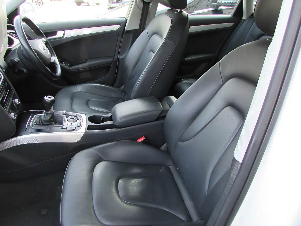 Used 2015 Audi A4 Se Technik White - Interior and Exterior details 12