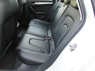Used 2015 Audi A4 Se Technik White - Interior and Exterior details 13