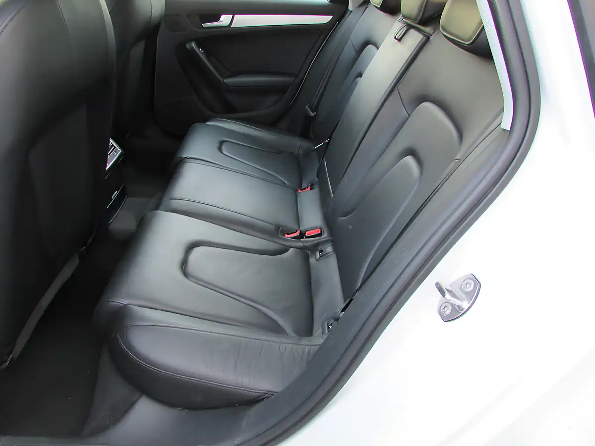Used 2015 Audi A4 Se Technik White - Interior and Exterior details 13