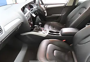 Used 2015 Audi A4 Se Technik White - Interior and Exterior details 6