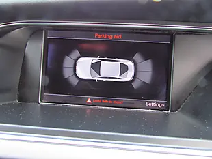 Used 2015 Audi A4 Se Technik White - Interior and Exterior details 8