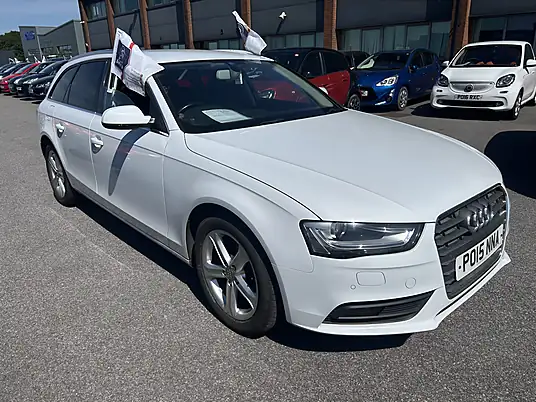 2015 Audi A4 TFSI Automatic