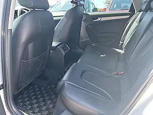 Used 2015 Audi A4 White - Interior and Exterior details 15