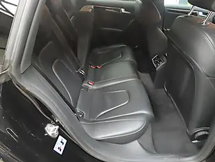 Used 2015 Audi A5 Black Edition Plus Black - Interior and Exterior details 5