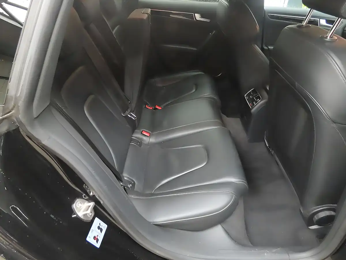 Used 2015 Audi A5 Black Edition Plus Black - Interior and Exterior details 5