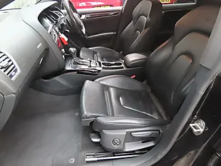 Used 2015 Audi A5 Black Edition Plus Black - Interior and Exterior details 6