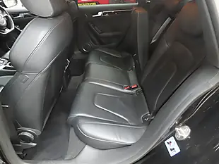Used 2015 Audi A5 Black Edition Plus Black - Interior and Exterior details 7
