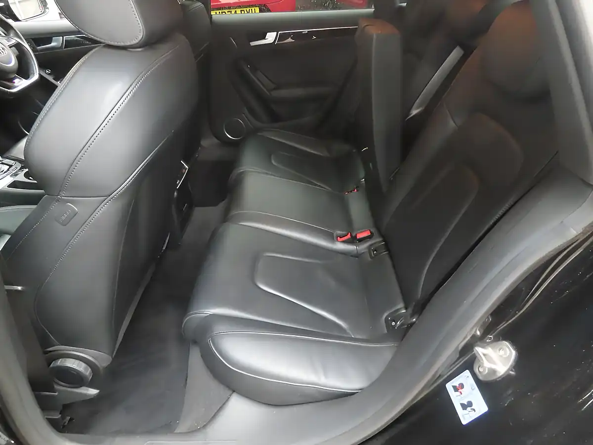 Used 2015 Audi A5 Black Edition Plus Black - Interior and Exterior details 7