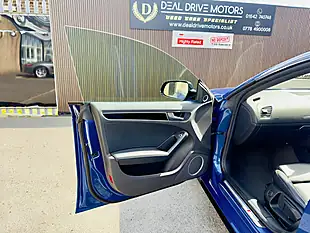 Used 2015 Audi A5 Black Edition Plus Blue - Interior and Exterior details 13