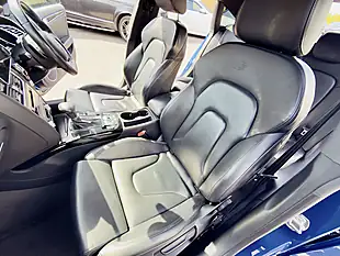 Used 2015 Audi A5 Black Edition Plus Blue - Interior and Exterior details 17