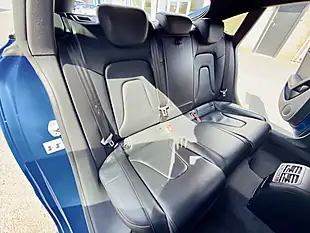 Used 2015 Audi A5 Black Edition Plus Blue - Interior and Exterior details 19