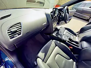 Used 2015 Audi A5 Black Edition Plus Blue - Interior and Exterior details 20