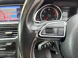 Used 2015 Audi A5 Black Edition Plus Blue - Interior and Exterior details 10