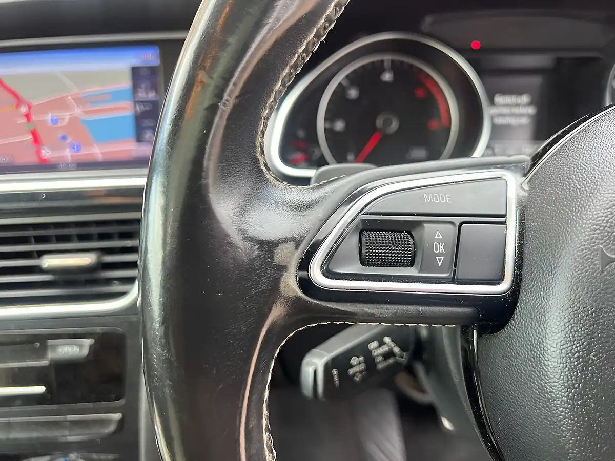 Used 2015 Audi A5 Black Edition Plus Blue - Interior and Exterior details 10