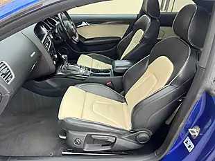 Used 2015 Audi A5 Black Edition Plus Blue - Interior and Exterior details 12