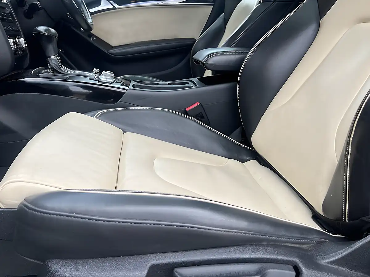 Used 2015 Audi A5 Black Edition Plus Blue - Interior and Exterior details 13