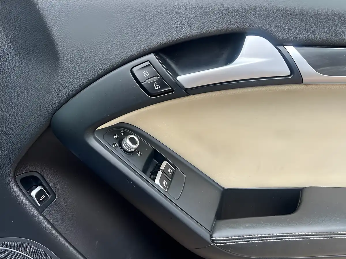 Used 2015 Audi A5 Black Edition Plus Blue - Interior and Exterior details 16