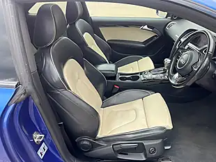 Used 2015 Audi A5 Black Edition Plus Blue - Interior and Exterior details 17