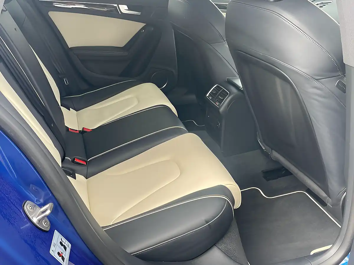 Used 2015 Audi A5 Black Edition Plus Blue - Interior and Exterior details 13