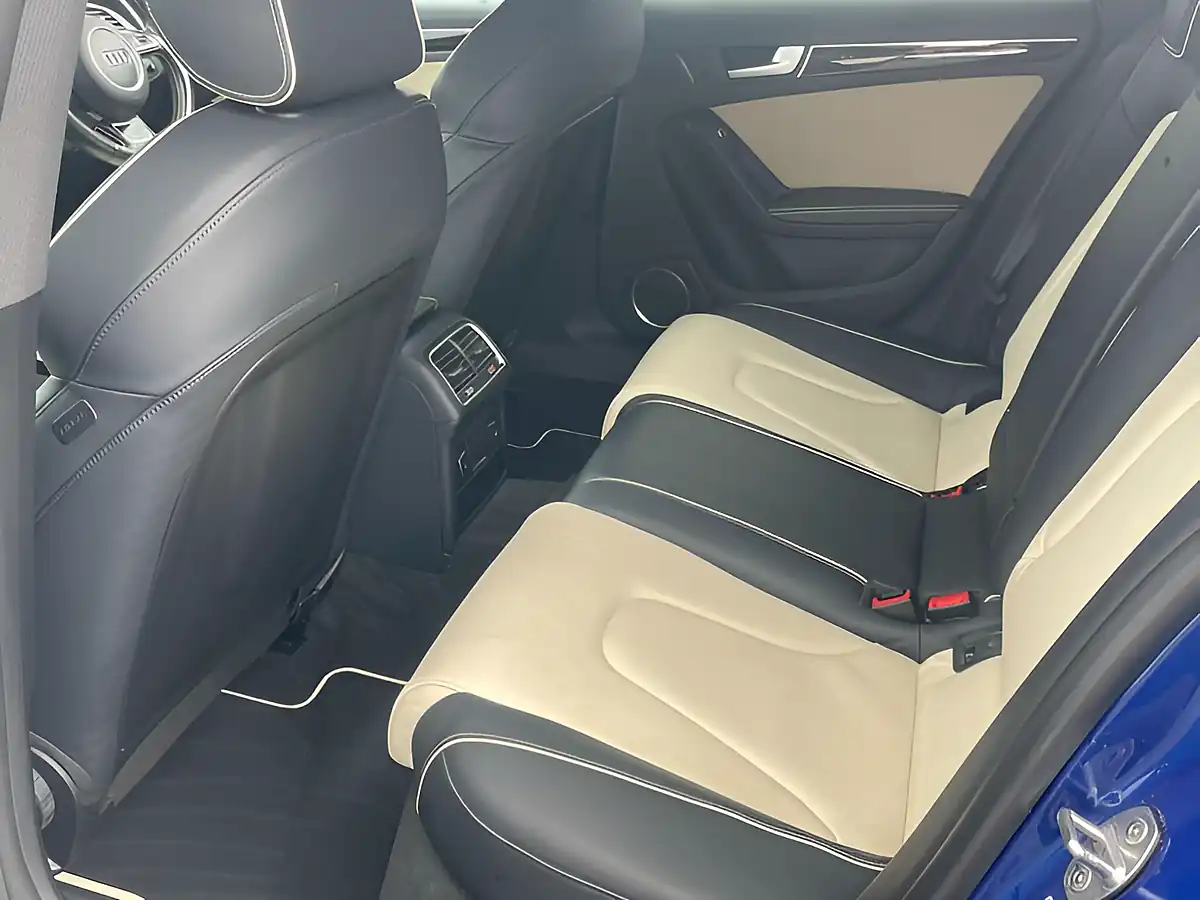 Used 2015 Audi A5 Black Edition Plus Blue - Interior and Exterior details 14