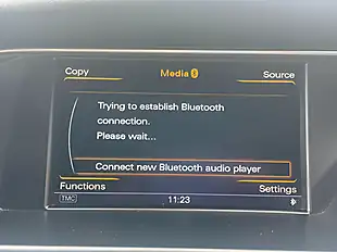 Used 2015 Audi A5 Black Edition Plus Blue - Interior and Exterior details 17