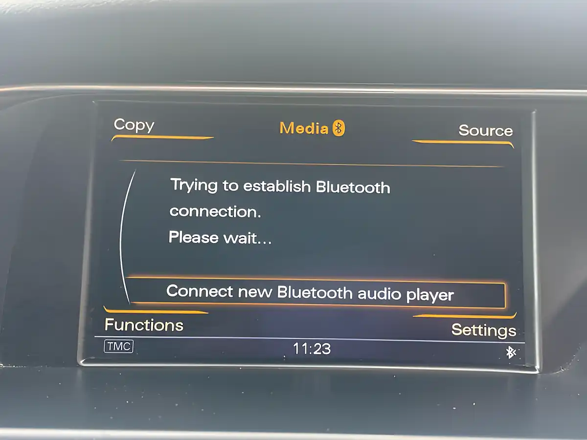 Used 2015 Audi A5 Black Edition Plus Blue - Interior and Exterior details 17