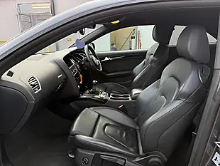 Used 2015 Audi A5 Black Edition Plus Grey - Interior and Exterior details 11