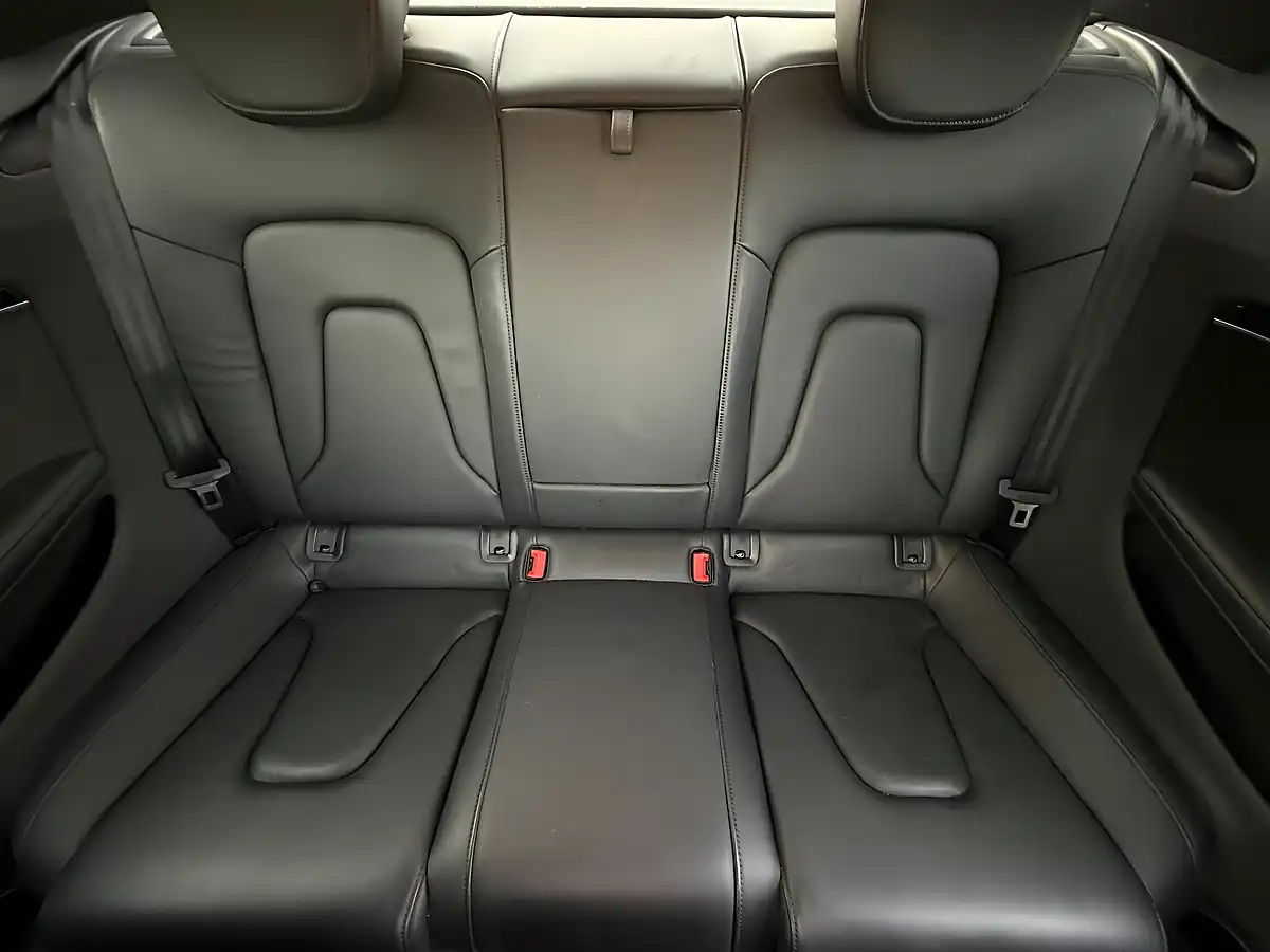 Used 2015 Audi A5 Black Edition Plus Grey - Interior and Exterior details 12