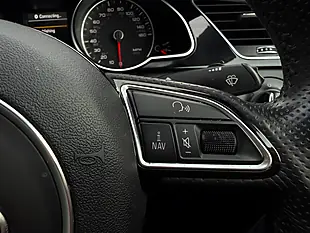 Used 2015 Audi A5 Black Edition Plus Grey - Interior and Exterior details 14