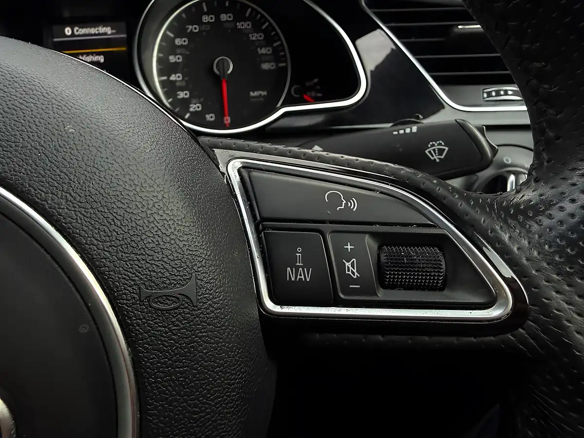 Used 2015 Audi A5 Black Edition Plus Grey - Interior and Exterior details 14