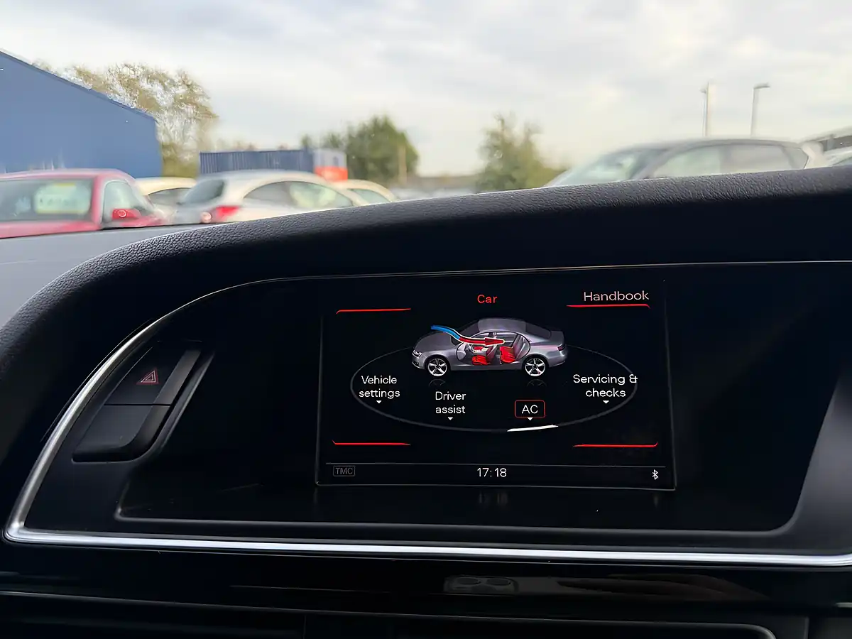 Used 2015 Audi A5 Black Edition Plus Grey - Interior and Exterior details 15