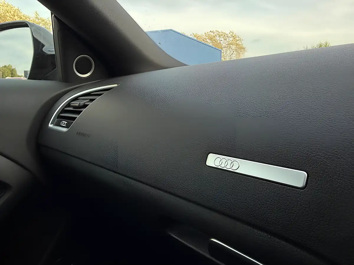 Used 2015 Audi A5 Black Edition Plus Grey - Interior and Exterior details 19