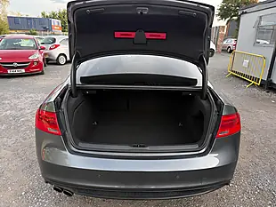 Used 2015 Audi A5 Black Edition Plus Grey - Interior and Exterior details 7