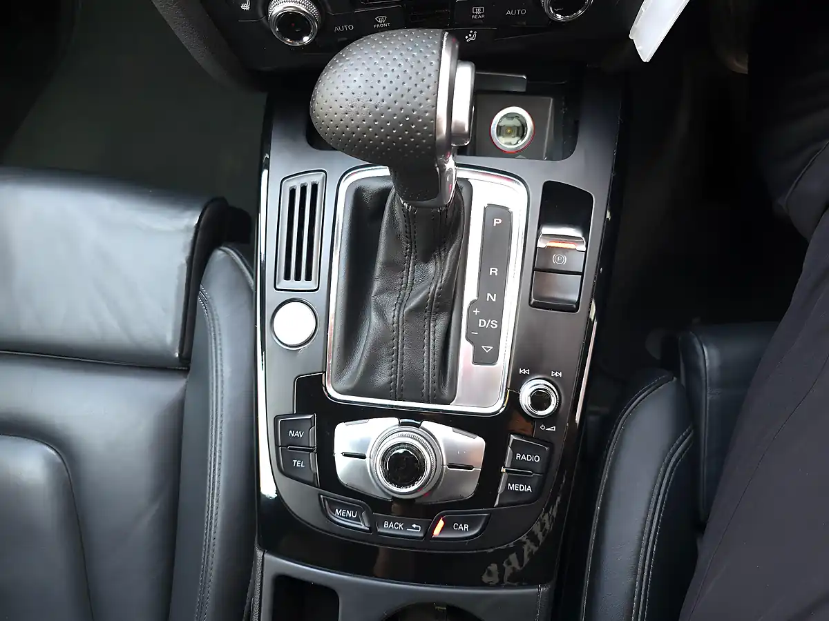 Used 2015 Audi A5 Black Edition Plus Grey - Interior and Exterior details 12