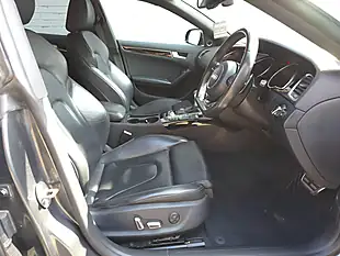 Used 2015 Audi A5 Black Edition Plus Grey - Interior and Exterior details 13
