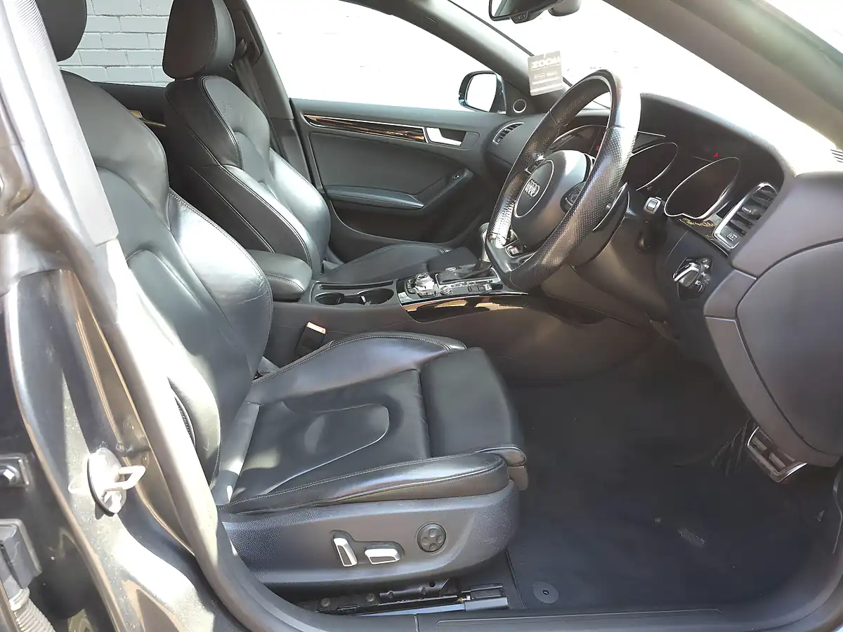 Used 2015 Audi A5 Black Edition Plus Grey - Interior and Exterior details 13