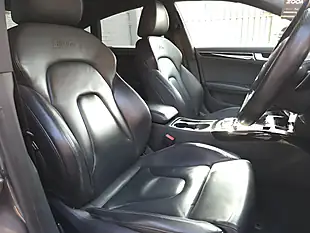 Used 2015 Audi A5 Black Edition Plus Grey - Interior and Exterior details 14