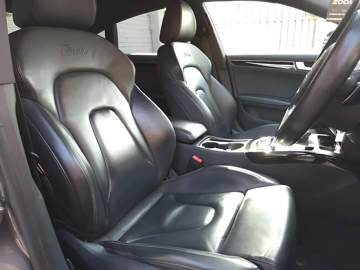 Used 2015 Audi A5 Black Edition Plus Grey - Interior and Exterior details 14