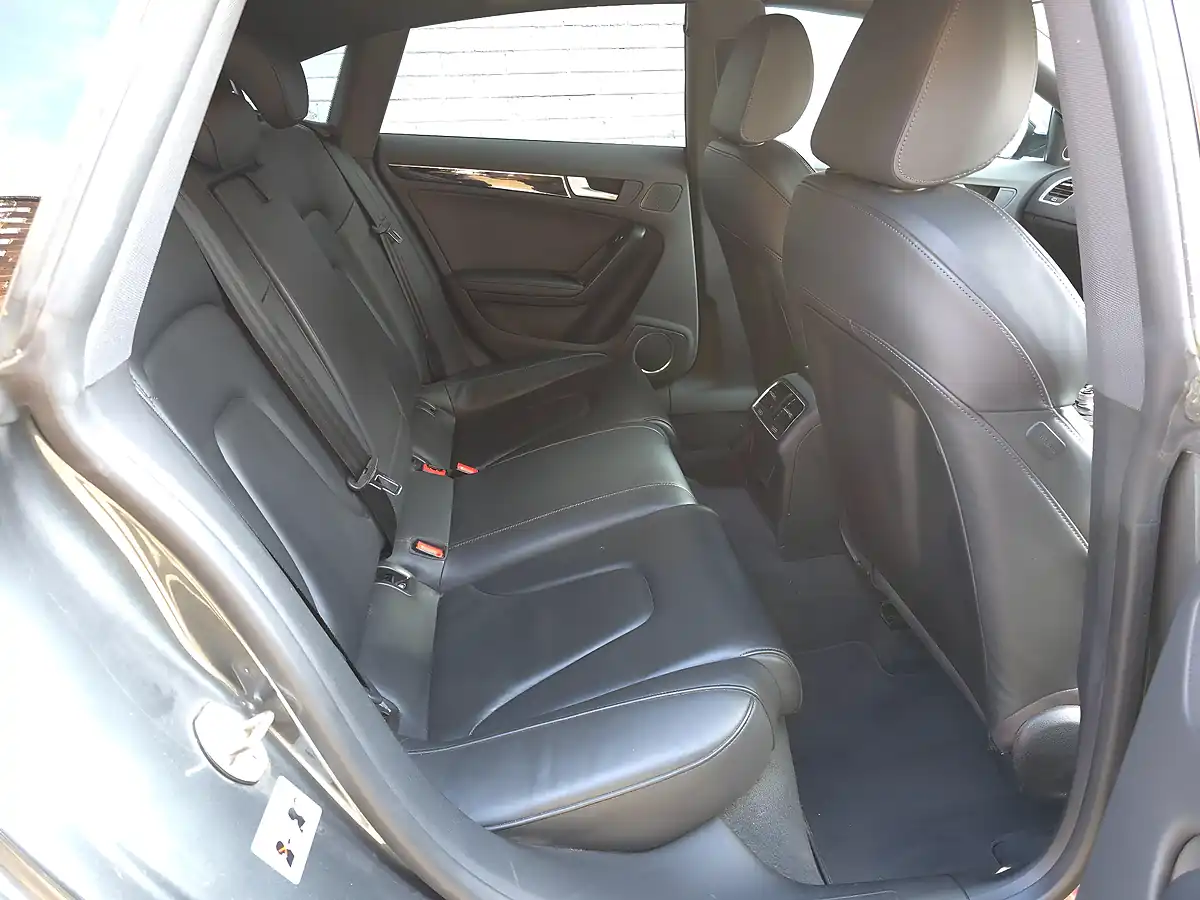Used 2015 Audi A5 Black Edition Plus Grey - Interior and Exterior details 15