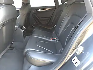 Used 2015 Audi A5 Black Edition Plus Grey - Interior and Exterior details 16