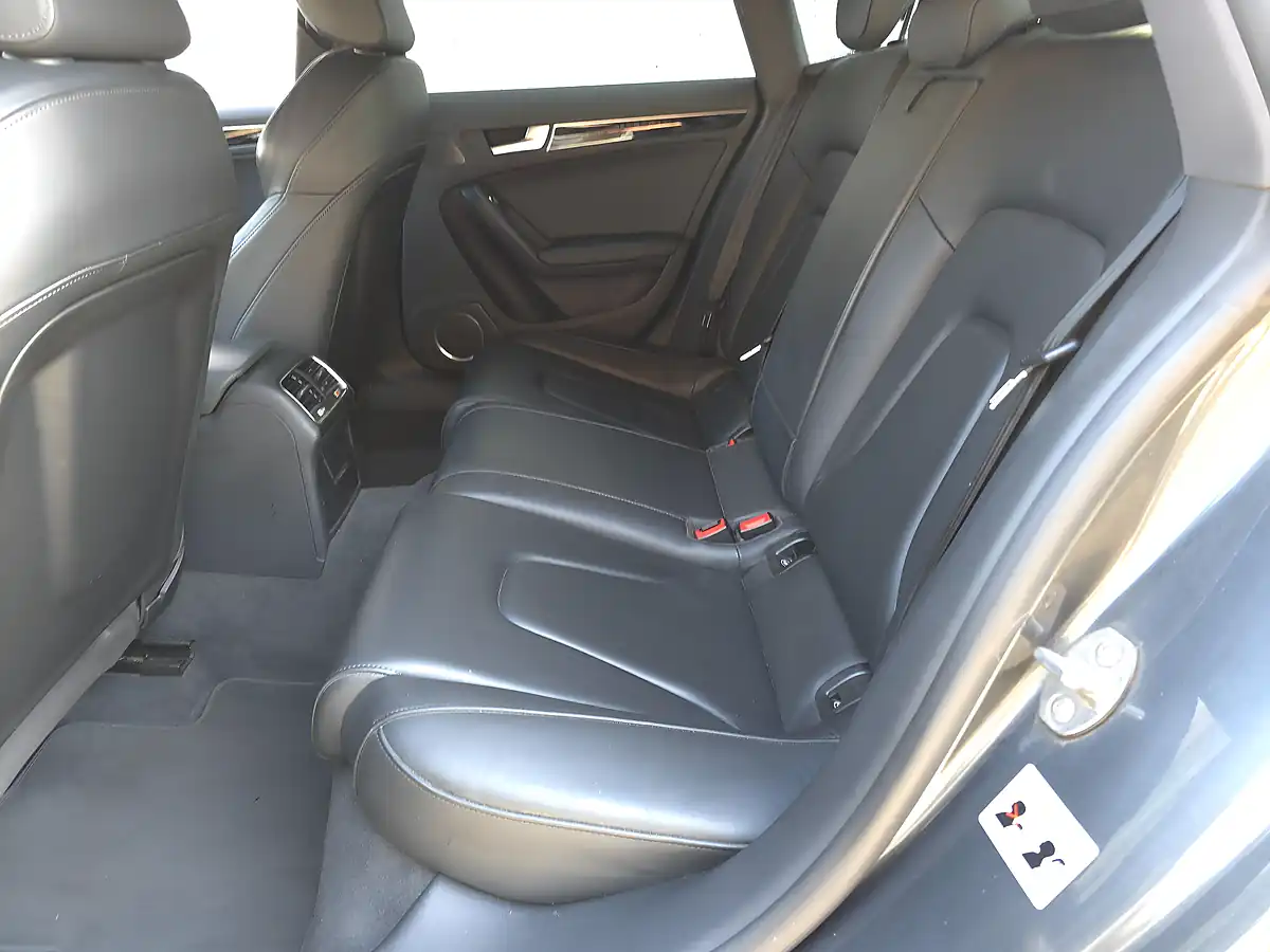 Used 2015 Audi A5 Black Edition Plus Grey - Interior and Exterior details 16