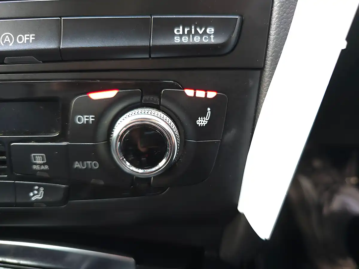 Used 2015 Audi A5 Black Edition Plus Grey - Interior and Exterior details 18
