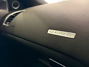 Used 2015 Audi A5 Black Edition Plus Red - Interior and Exterior details 15