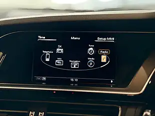 Used 2015 Audi A5 Black Edition Plus Red - Interior and Exterior details 16