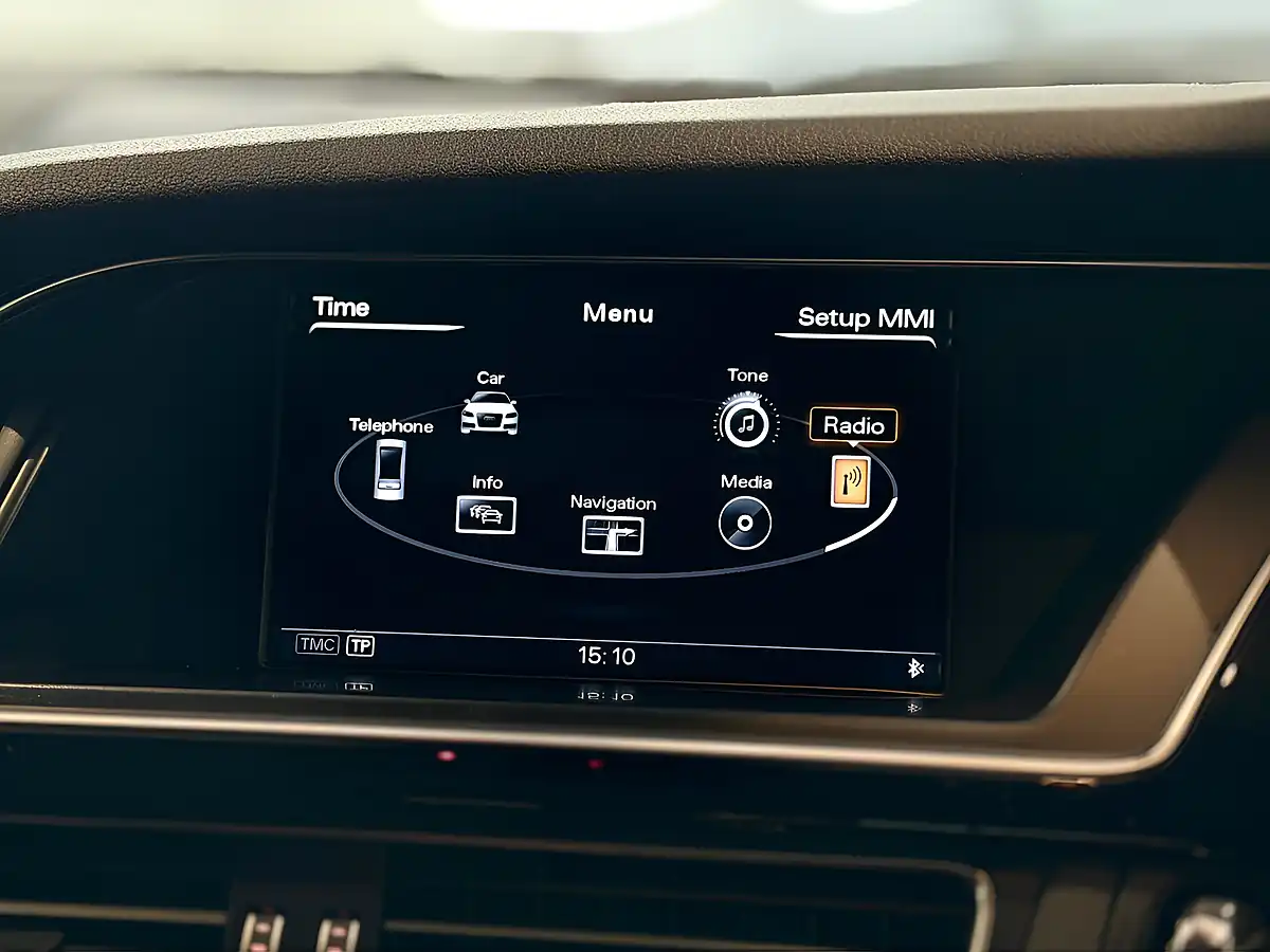 Used 2015 Audi A5 Black Edition Plus Red - Interior and Exterior details 16