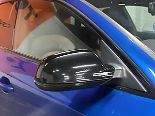 Used 2015 Audi A5 Black Edition Plus Sportback Blue - Interior and Exterior details 13