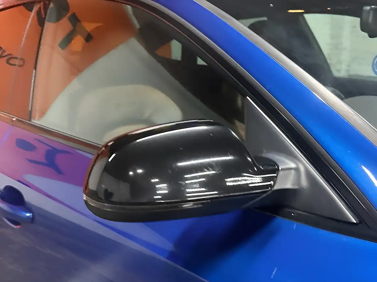 Used 2015 Audi A5 Black Edition Plus Sportback Blue - Interior and Exterior details 13