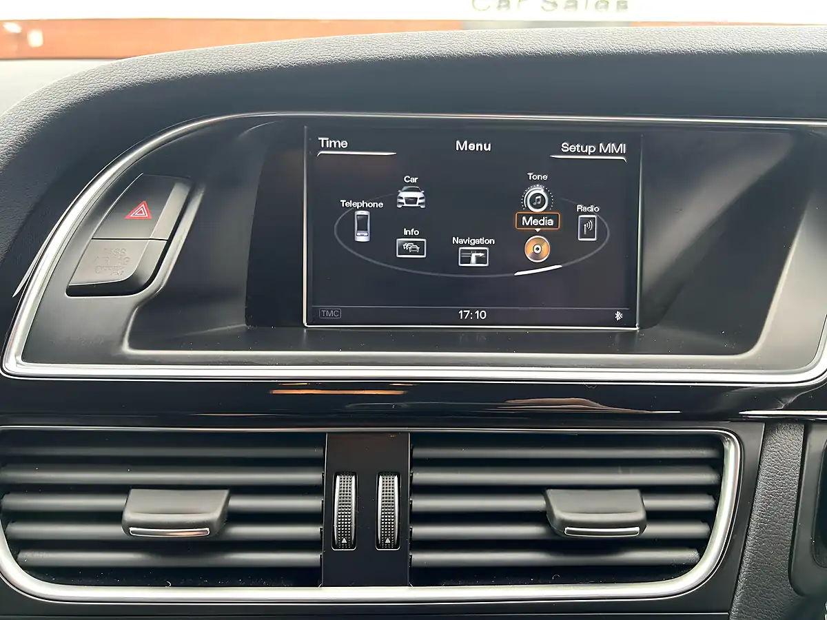 Used 2015 Audi A5 Black Edition White - Interior and Exterior details 13