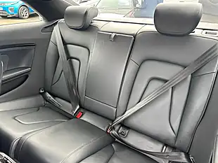 Used 2015 Audi A5 Black Edition White - Interior and Exterior details 15